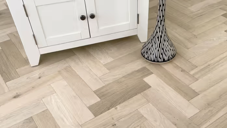 Flooring illustration